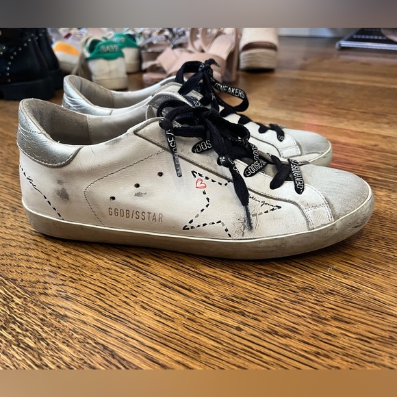 Golden Goose Sneaker - Size 37 - Picture 1 of 4